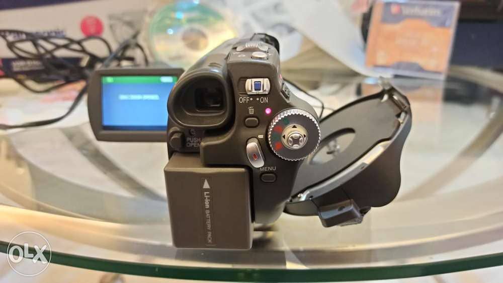 Panasonic VDR D-160 mini DVD as new!! 4