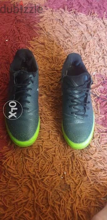 Authentic adidas messi boys size 37 ½