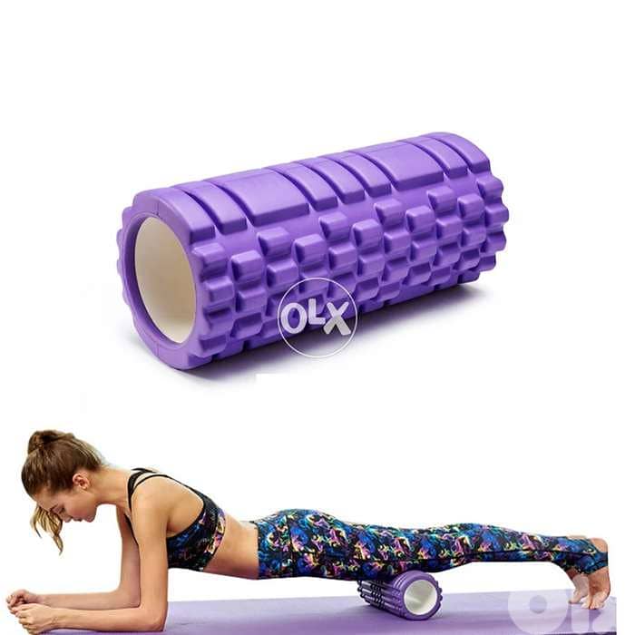 Yoga foam Roller 0