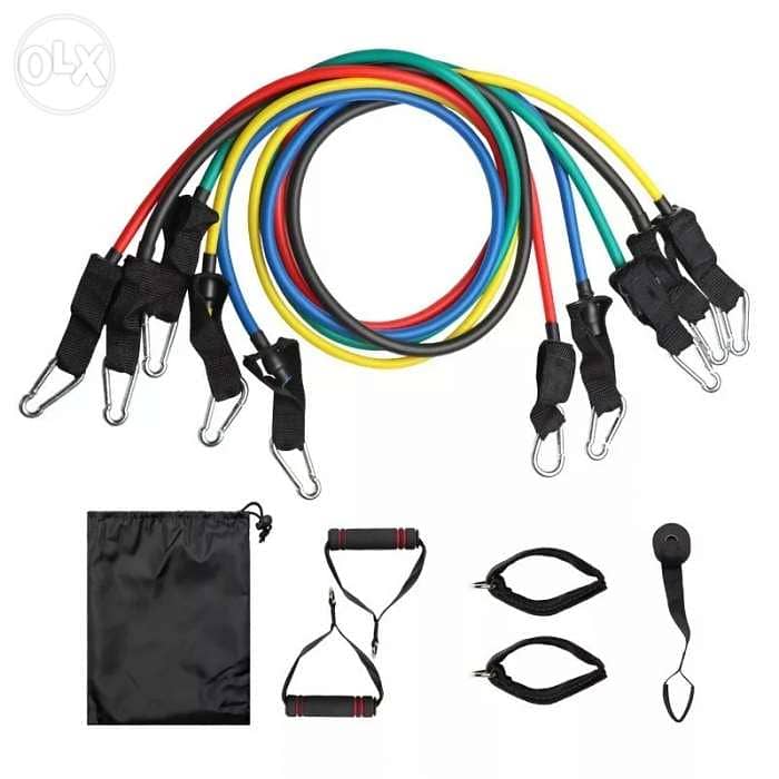 High quality 150lbs  Resistance Bands 0