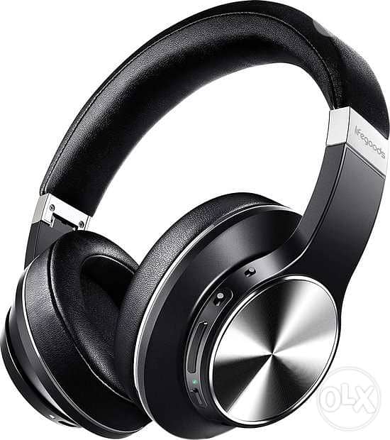LifeGoods Bluetooth Headphone – Wireless Over-Ear/4$ delivery 2