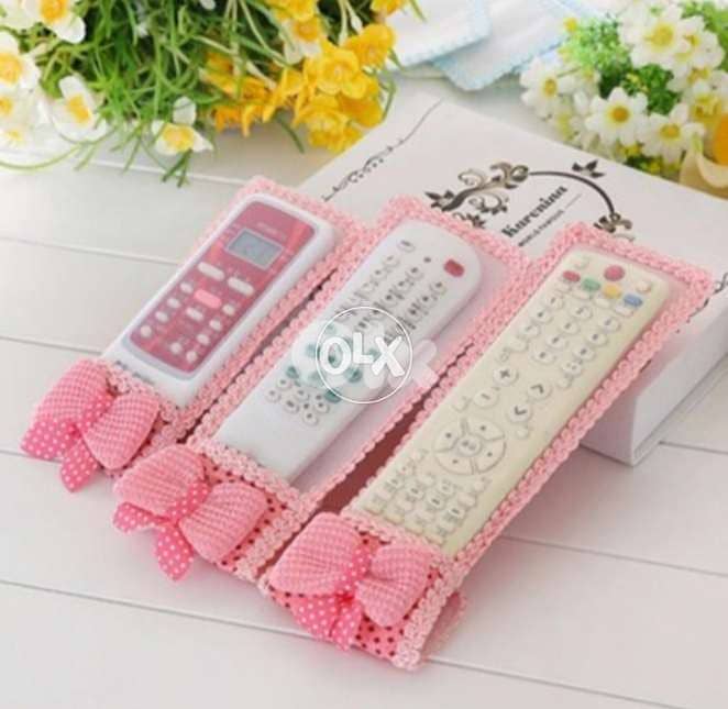 Beautiful elegant remotes covers 1 for 3$ 0