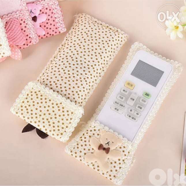Beautiful elegant remotes covers 1 for 3$ 1