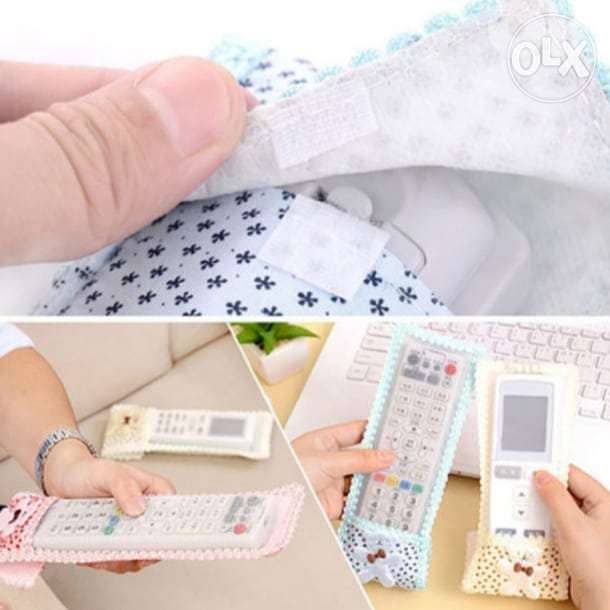 Beautiful elegant remotes covers 1 for 3$ 5