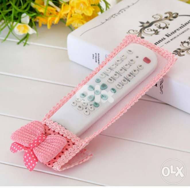 Beautiful elegant remotes covers 1 for 3$ 6