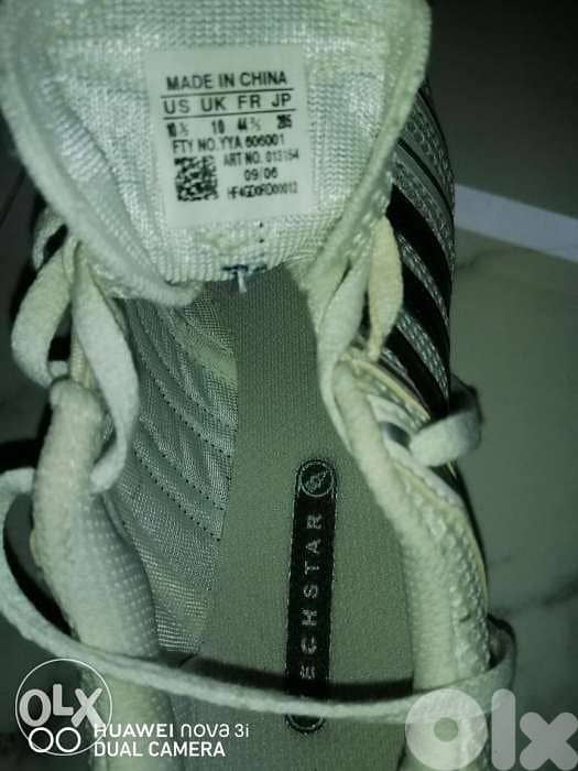 اسبدرين adidas ركض بدون براغيه مع المفتاح 1