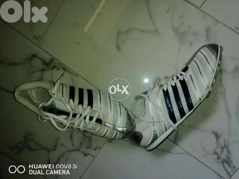 اسبدرين adidas ركض بدون براغيه مع المفتاح 2