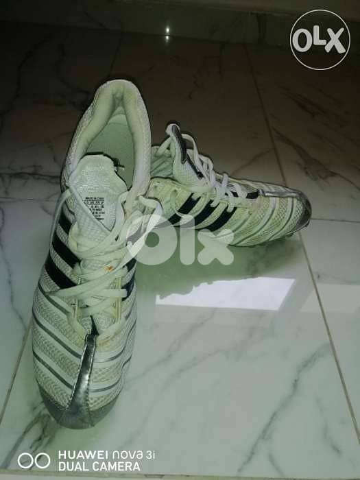 اسبدرين adidas ركض بدون براغيه مع المفتاح 3