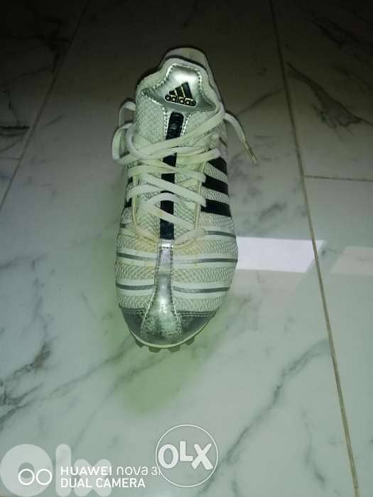 اسبدرين adidas ركض بدون براغيه مع المفتاح 4