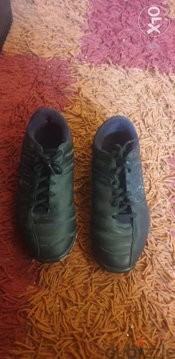 Nike original boys black size 39