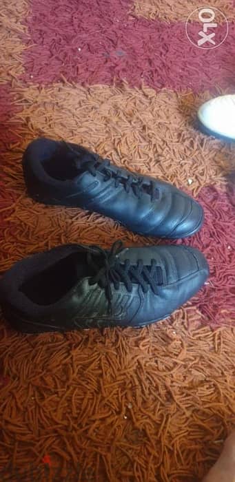 Nike original boys black size 39 1