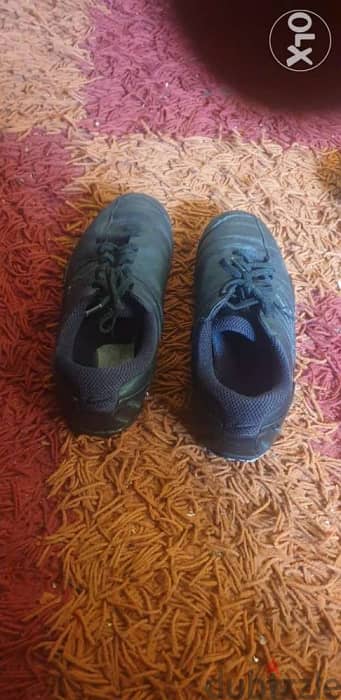 Nike original boys black size 39 2