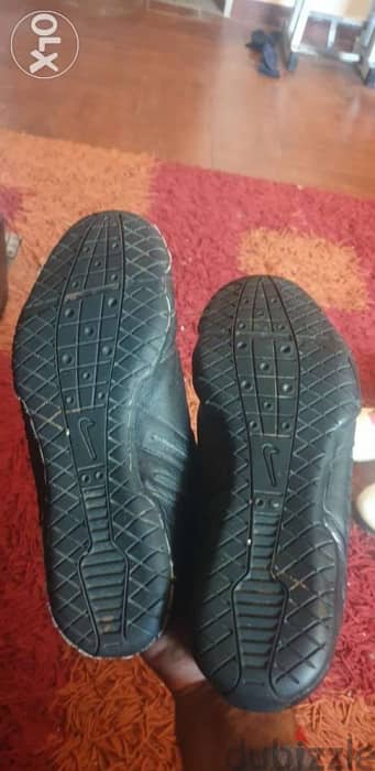 Nike original boys black size 39 4
