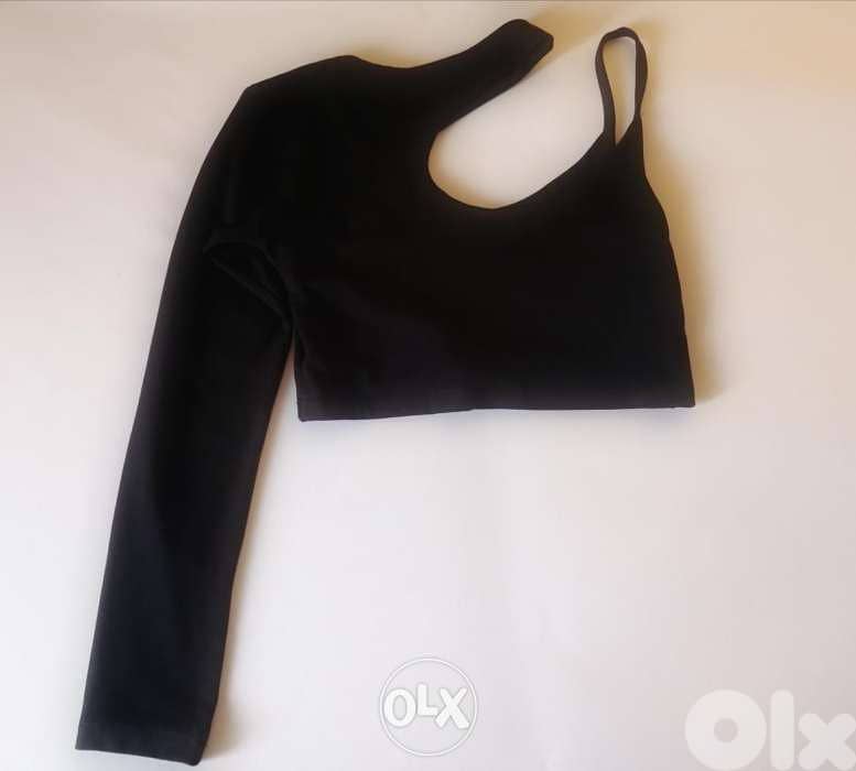 Black crop 0