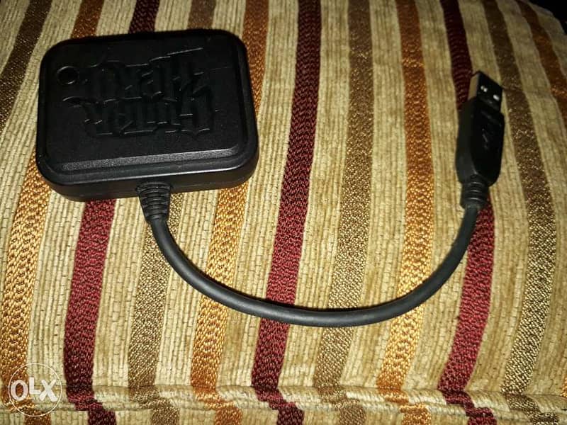 Redoctane Guitar Hero PS3 wireless drum usb receiver dongle adapter 3