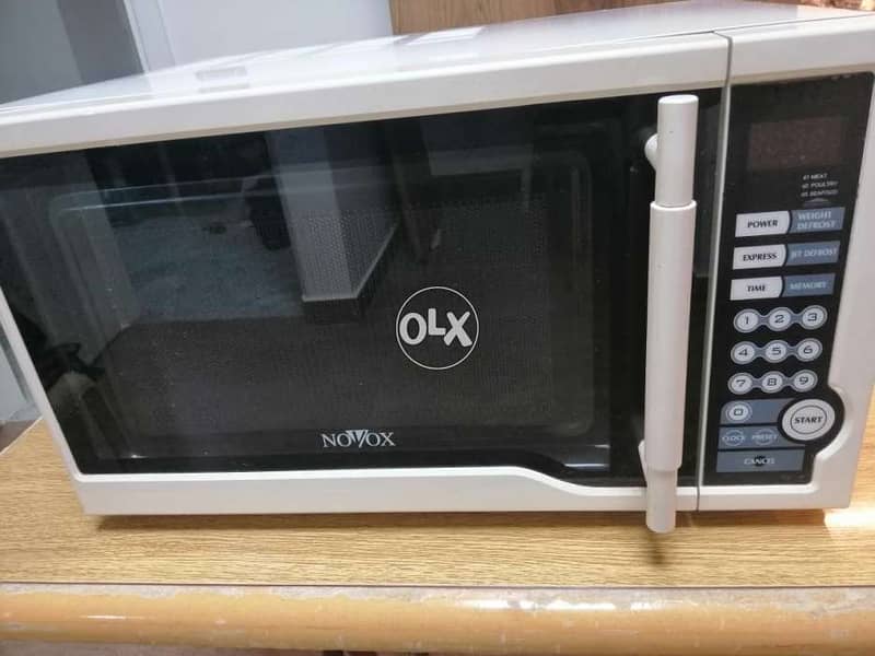 Microwave NOVOX 0