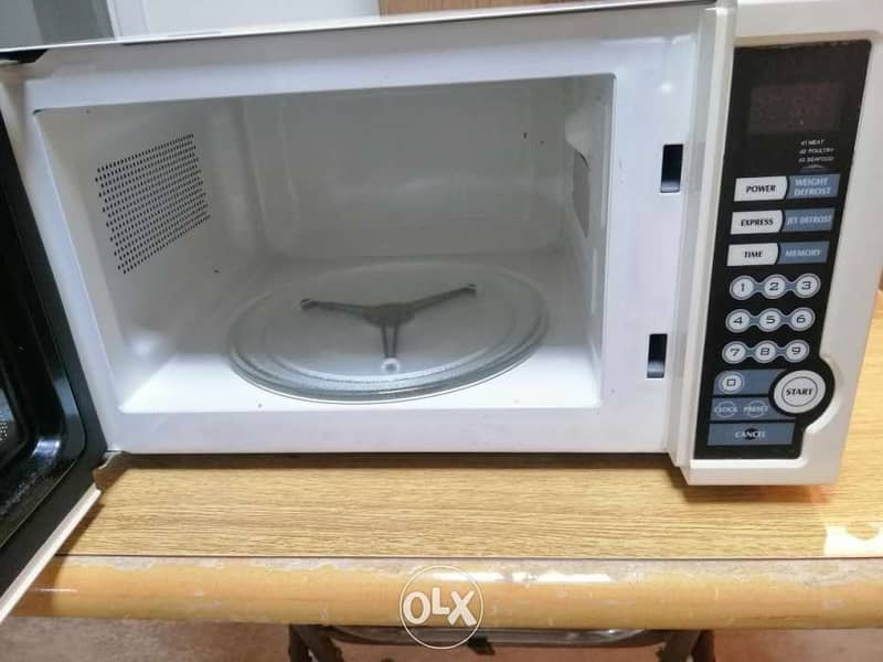 Microwave NOVOX 1