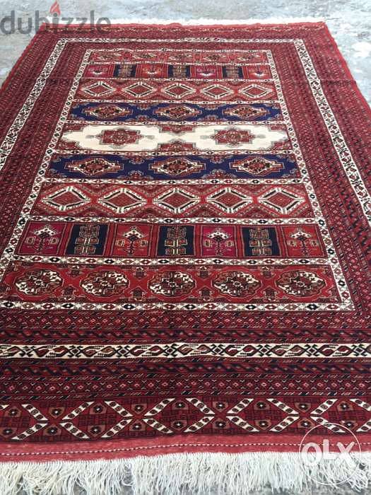 سجاد عجمي . 300/210. tapis. persian carpet. Hand made 6