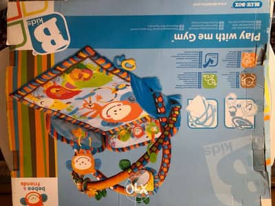 baby mat play with me gym