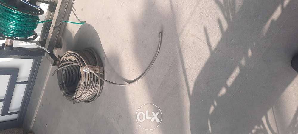 كابل شعري نحاس احمر بطول 68.5m 1