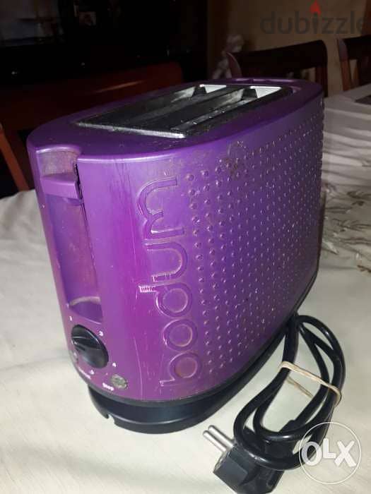 Bodum Toaster توستر ماركة بودم 0