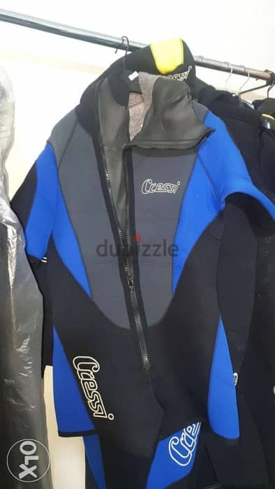 Diving suit Cressi 5 mm medium 1