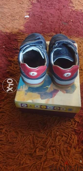 Pablosky boys size 27 2