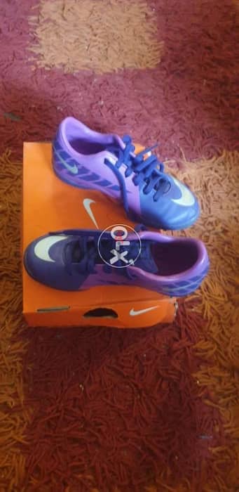 Nike JR Mercurial Victory II TF size 28 2