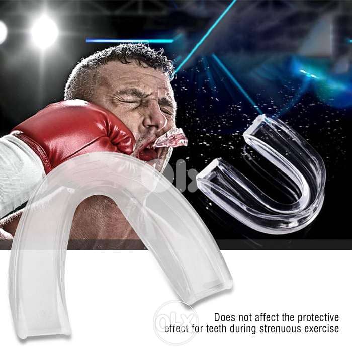 Bad Boy Pro Series Mouth Guard 0