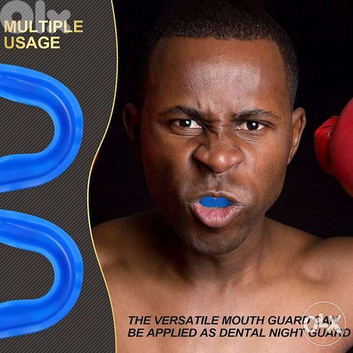 Bad Boy Pro Series Mouth Guard 2