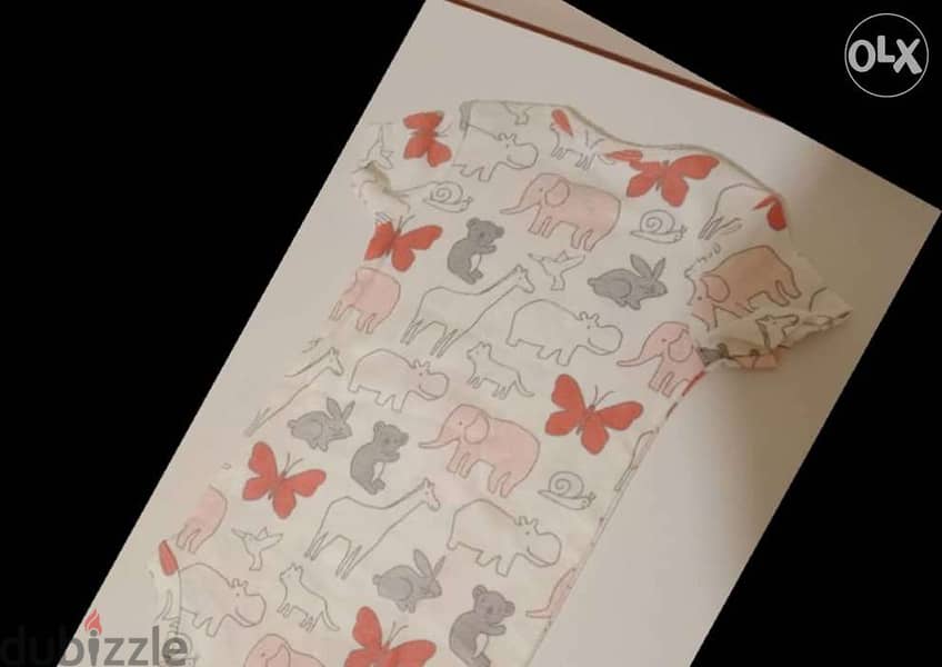 NEW Carter's baby girl bodysuit marketRate 5