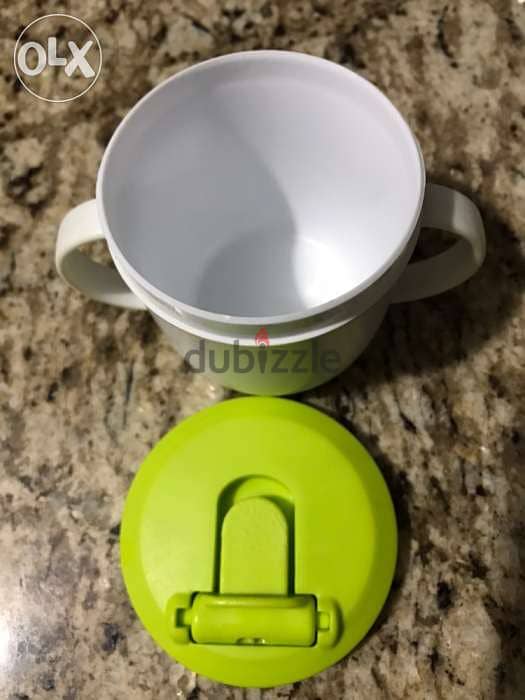 mother care water cup or gourde for babies 3