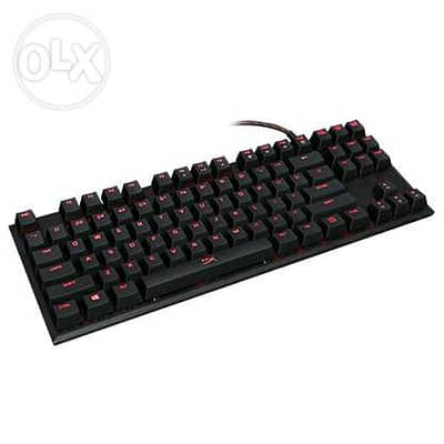 HyperX Alloy FPS TKL Gaming keyboard