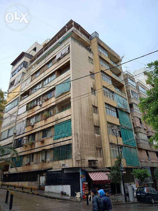 بناية 7 طوابق للبيع في كركول الدروز 3