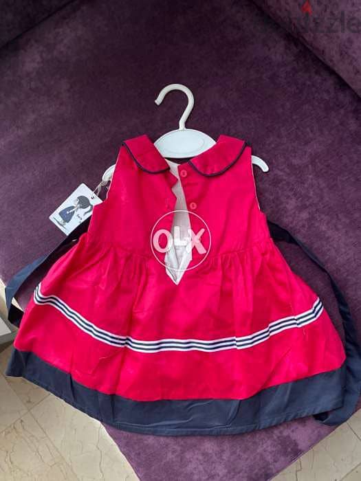girls dress size 135 1