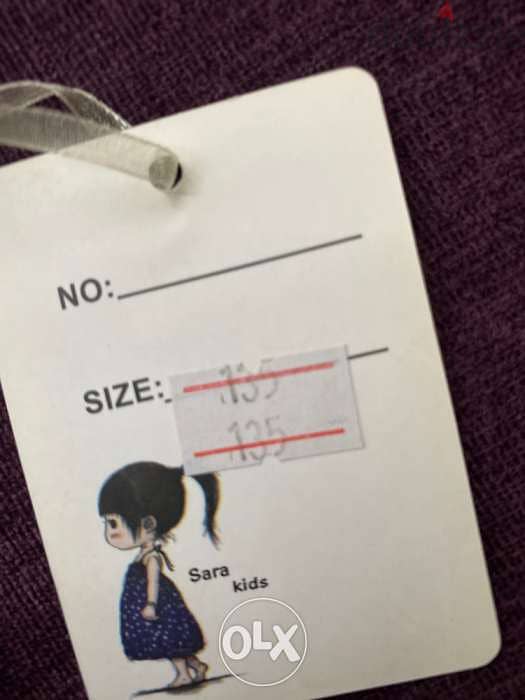 girls dress size 135 2