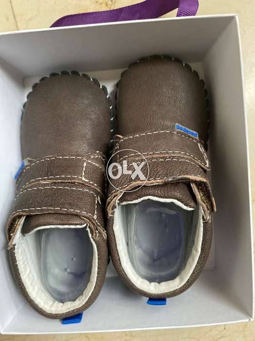 pediped- baby shoes 18-24 month new 1