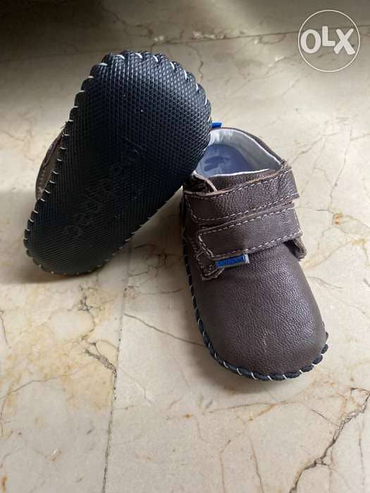 pediped- baby shoes 18-24 month new 2