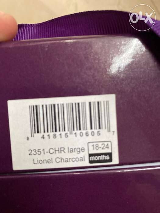 pediped- baby shoes 18-24 month new 3