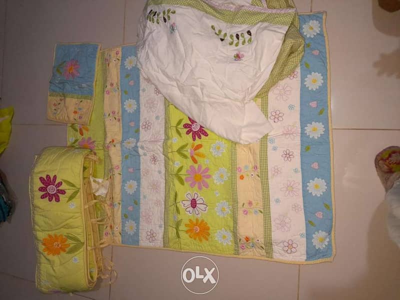 Pottery Barn Kids Complete Bedding Set 2