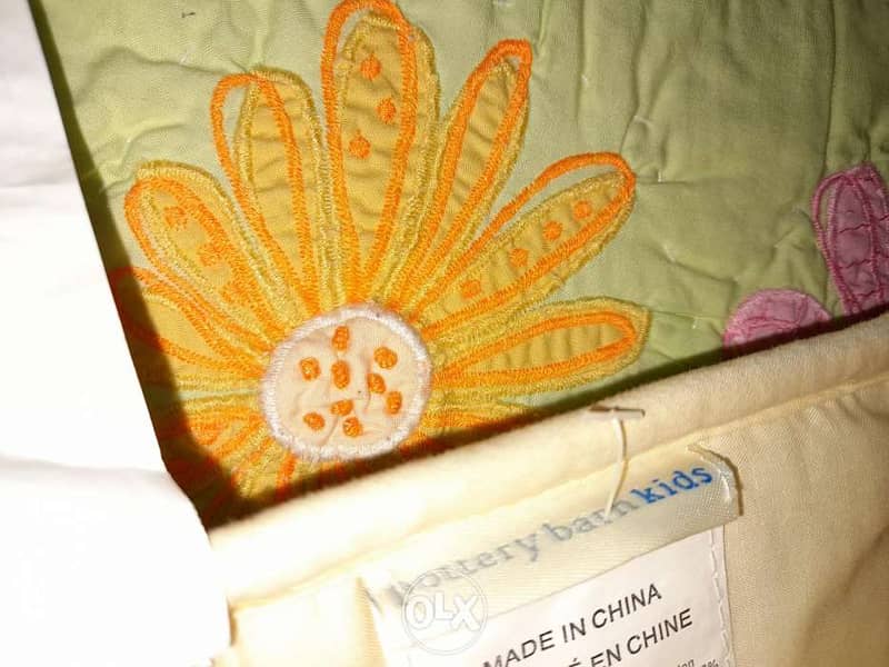 Pottery Barn Kids Complete Bedding Set 3