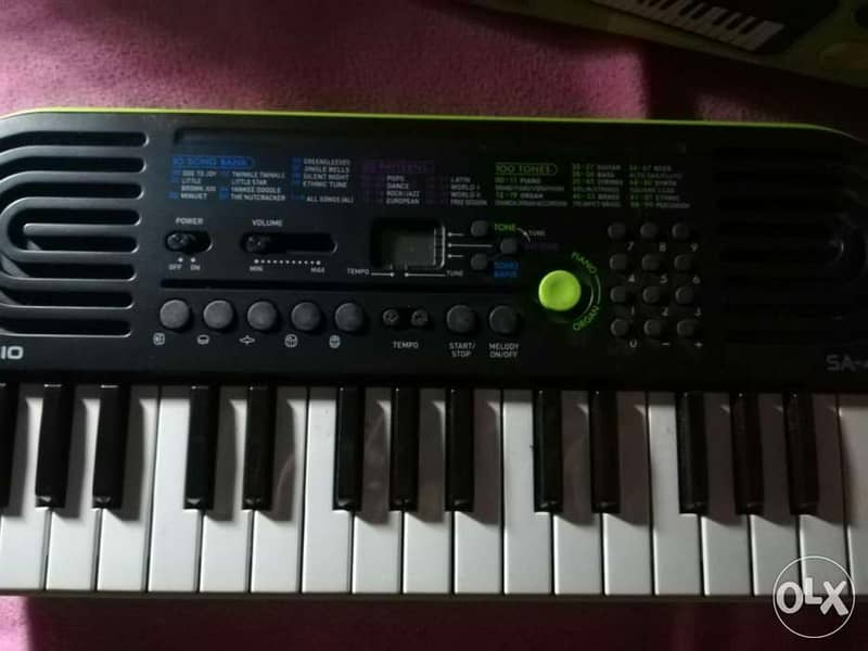 بيانو تعليمي 1