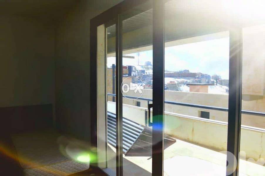 L08756-Fully Decorated and Furnished Chalet in Faraya for Rent - Cash 1