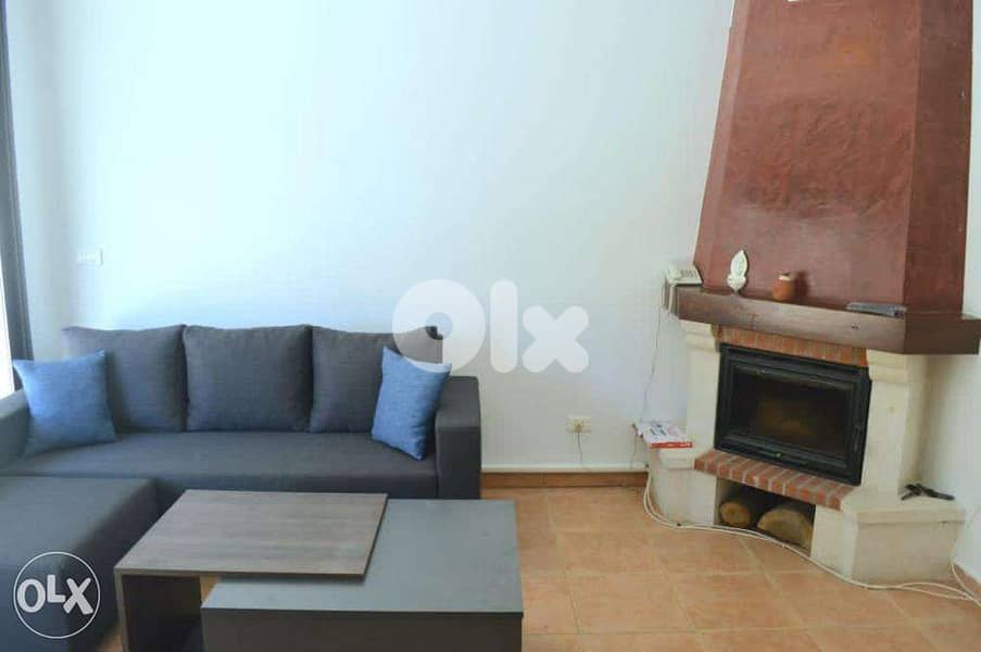 L08756-Fully Decorated and Furnished Chalet in Faraya for Rent - Cash 3