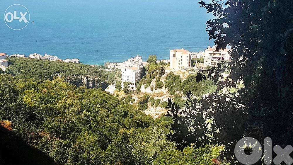 L02100-Brand New Apartment For Sale in a Calm Area in Chnaniir 0