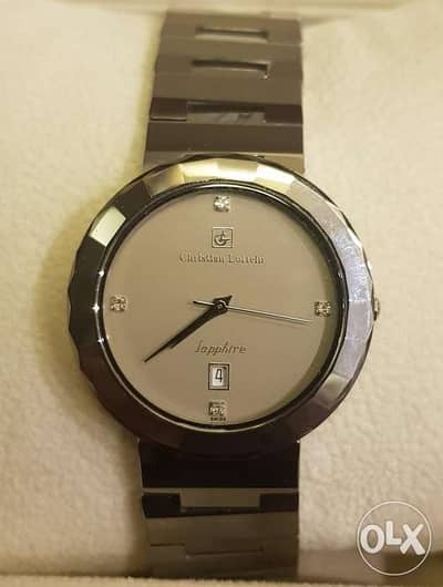 Christian Lorrein Swiss Watch for sale