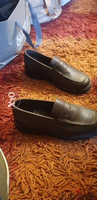 Mocassin Pablosky boys size 33 3