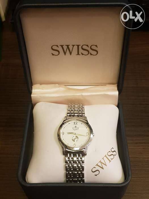 Accurate Legato+ Swiss watch for sale 1