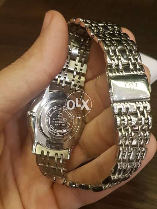 Accurate Legato+ Swiss watch for sale 2