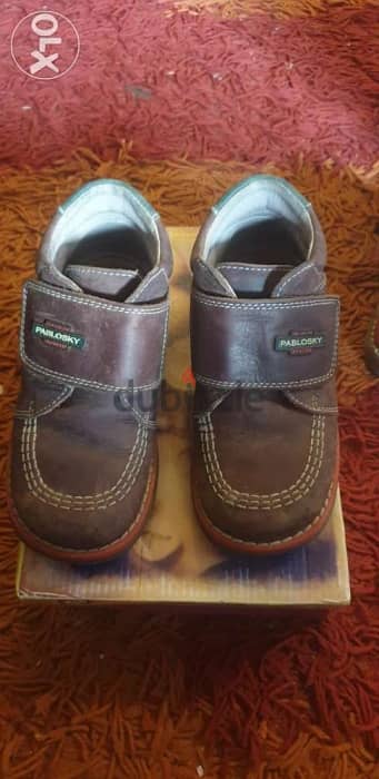 Pablosky boys size 27